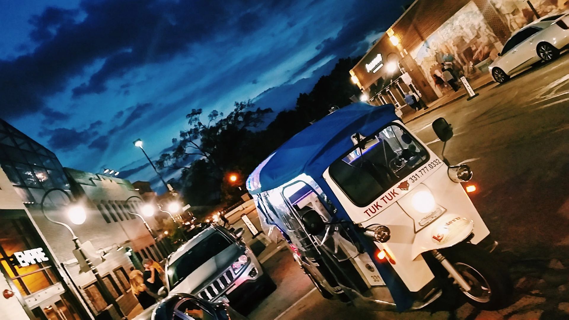 Pub Crawl Tour
