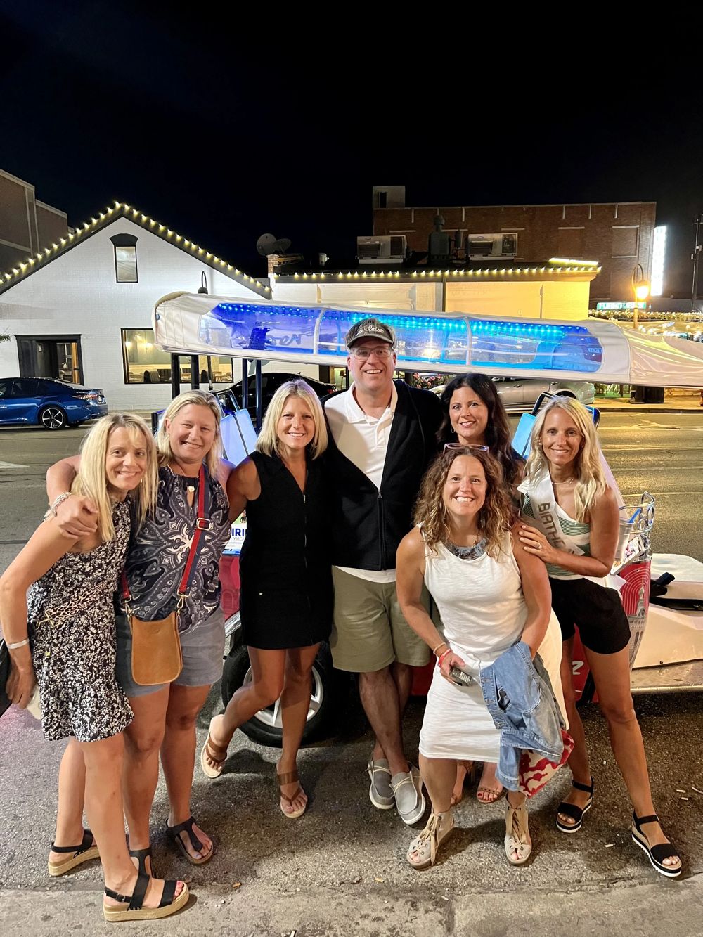 Pub Crawl Tour