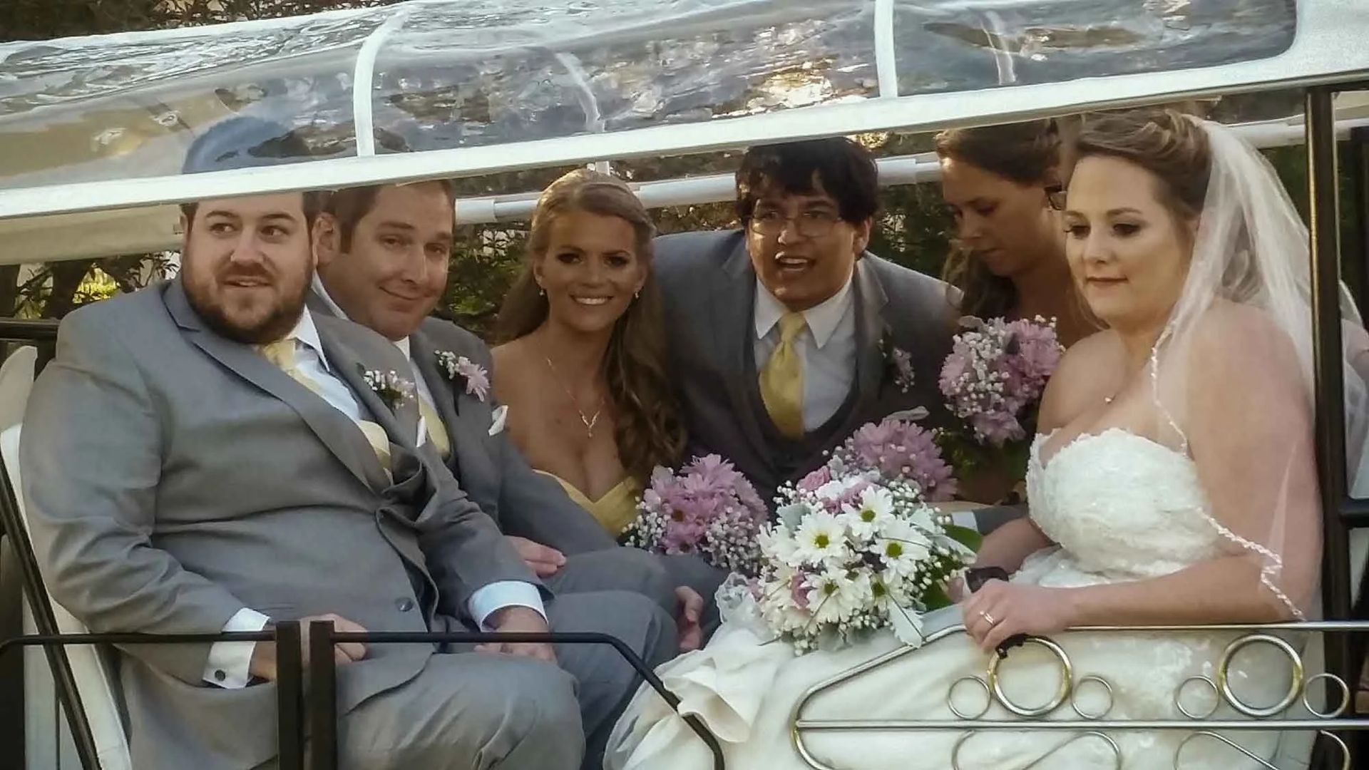 Weddings and private events